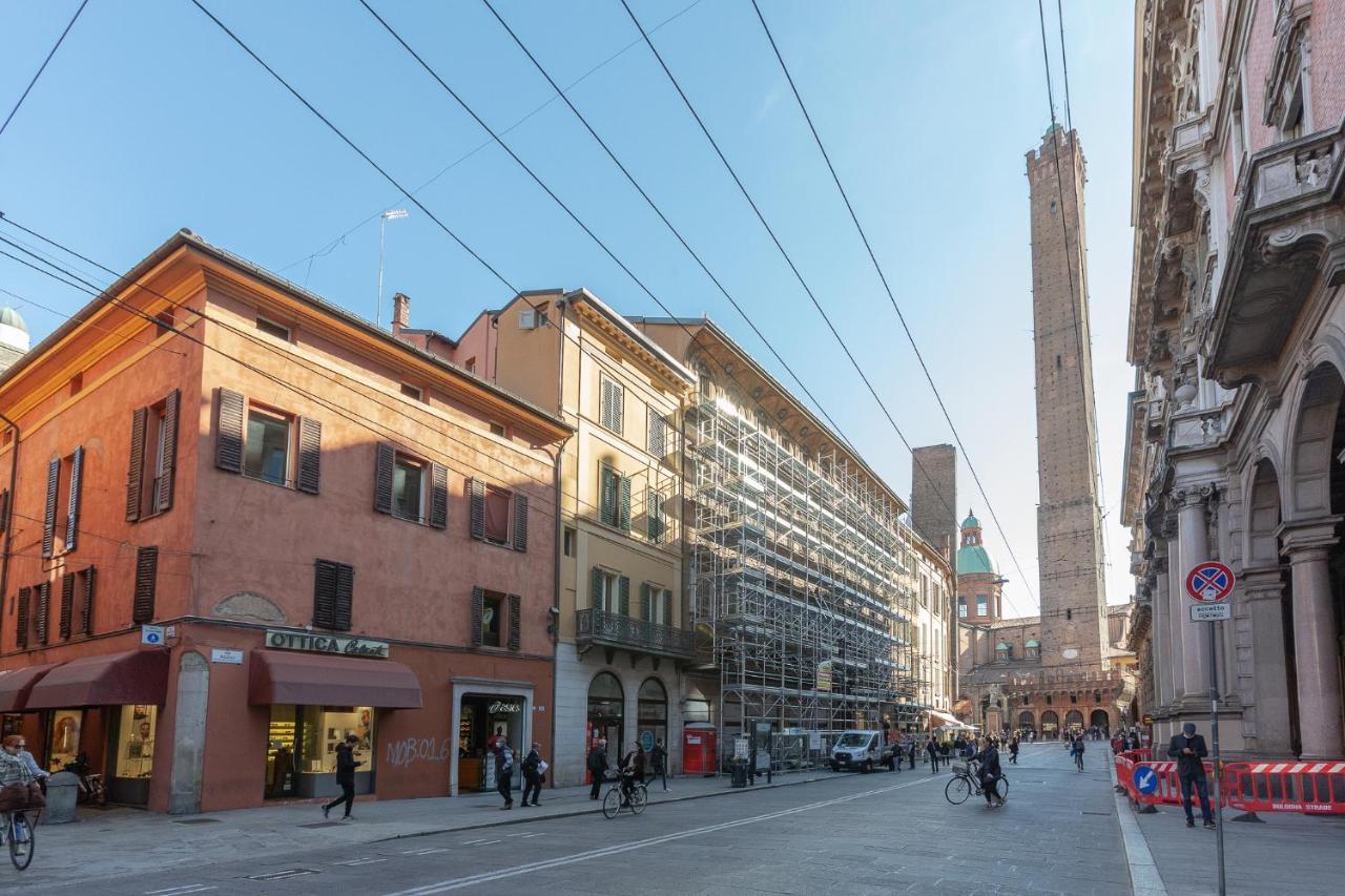 Bologna Piazza Del Nettuno Apartment Екстер'єр фото