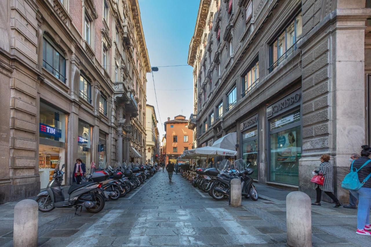 Bologna Piazza Del Nettuno Apartment Екстер'єр фото