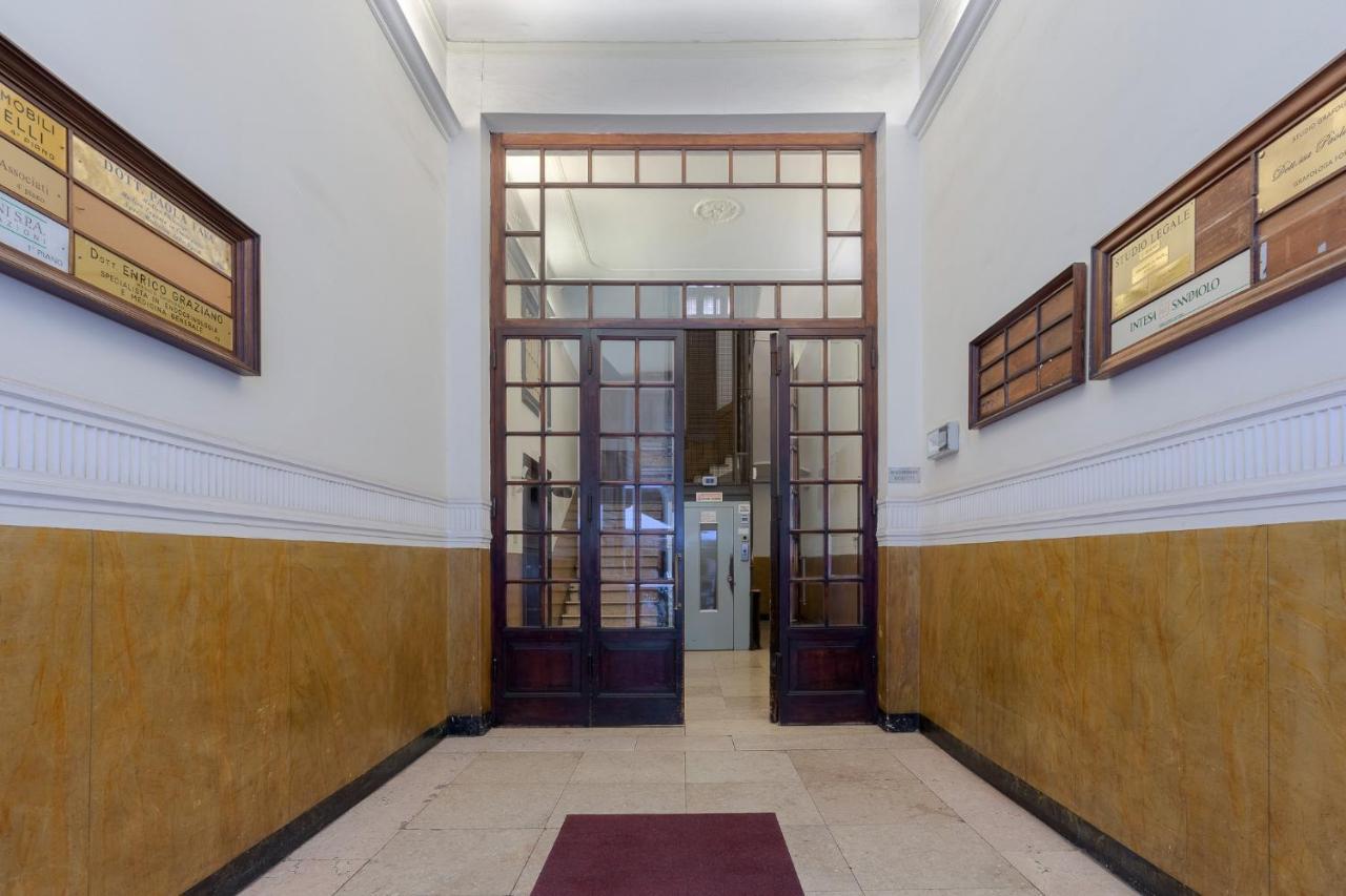 Bologna Piazza Del Nettuno Apartment Екстер'єр фото